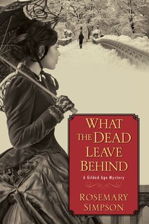 Front cover_What The Dead Leave Behind