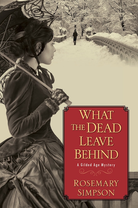 Front cover_What The Dead Leave Behind