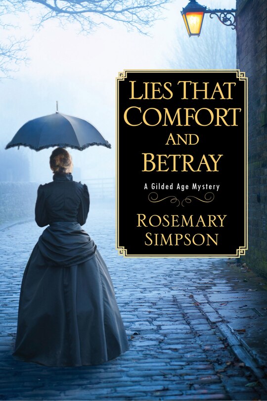 Front cover_Lies That Comfort And Betray