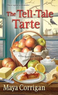 Couverture_The Tell-tale Tarte