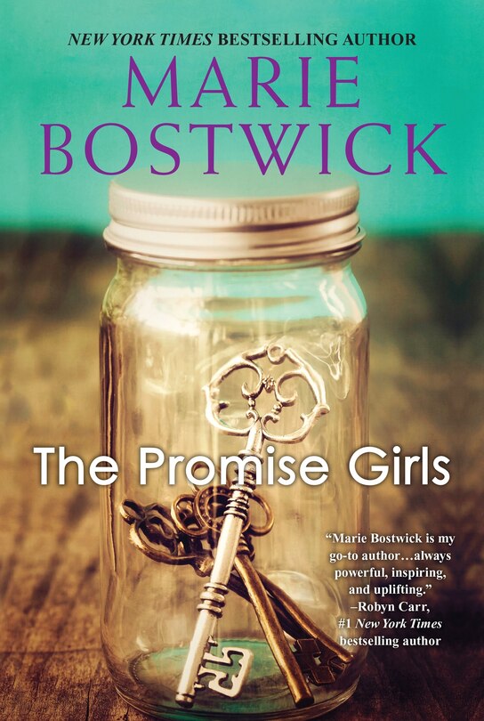 Front cover_The Promise Girls