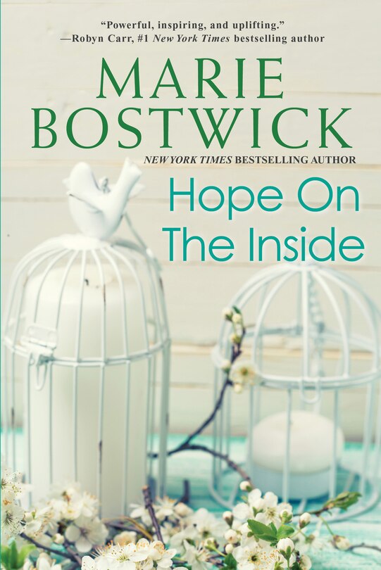 Front cover_Hope On The Inside