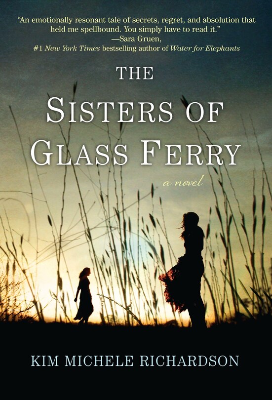 Front cover_The Sisters Of Glass Ferry