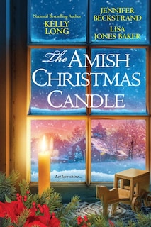 Couverture_The Amish Christmas Candle