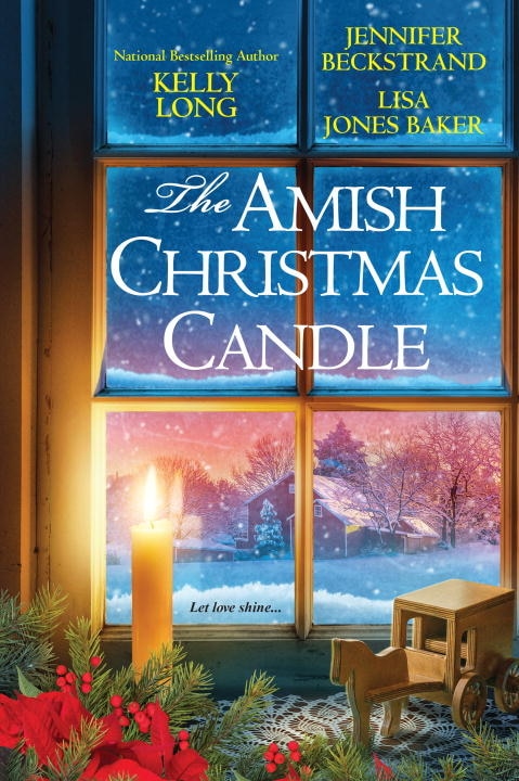 Couverture_The Amish Christmas Candle