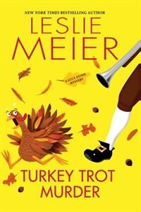 Front cover_Turkey Trot Murder