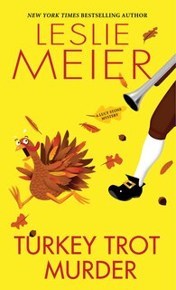 Couverture_Turkey Trot Murder
