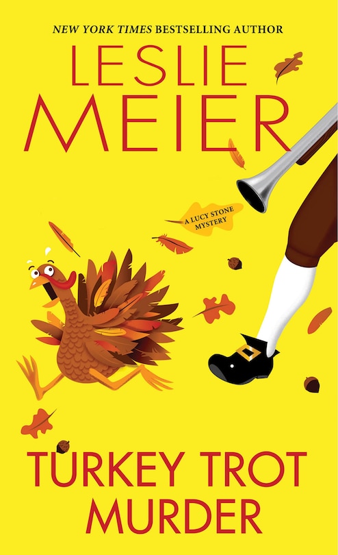 Couverture_Turkey Trot Murder