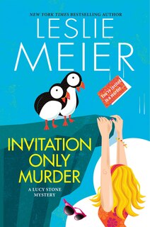Front cover_Invitation Only Murder