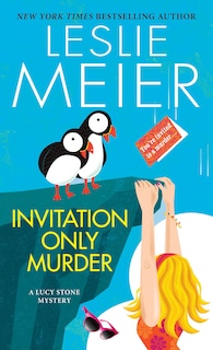 Front cover_Invitation Only Murder