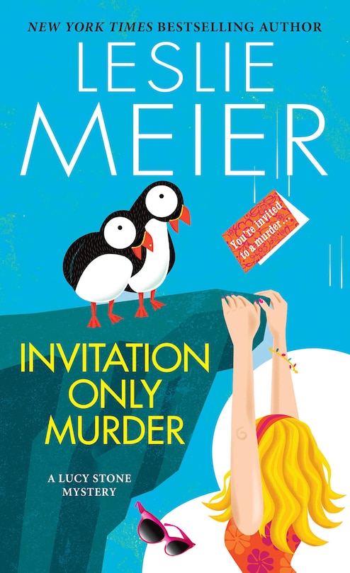 Front cover_Invitation Only Murder
