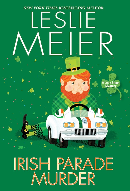 Couverture_Irish Parade Murder