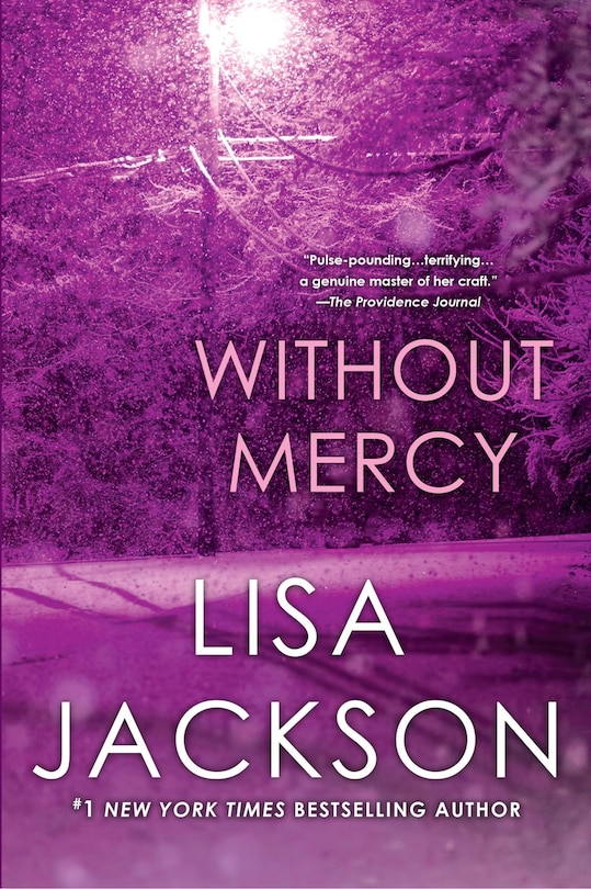 Front cover_Without Mercy