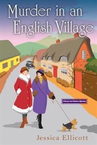 Front cover_Murder In An English Village