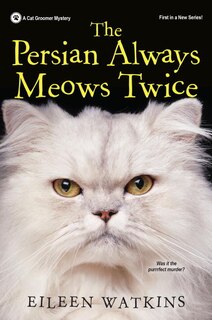 Couverture_The Persian Always Meows Twice