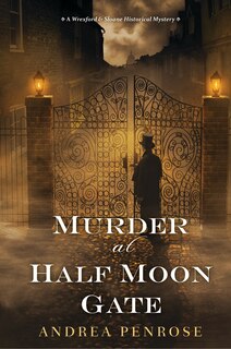 Front cover_Murder At Half Moon Gate