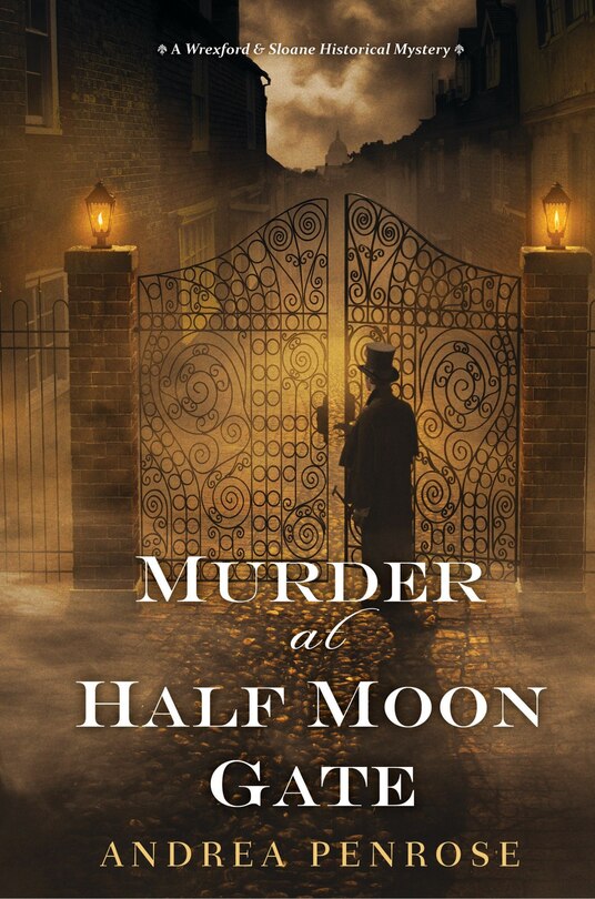 Front cover_Murder At Half Moon Gate