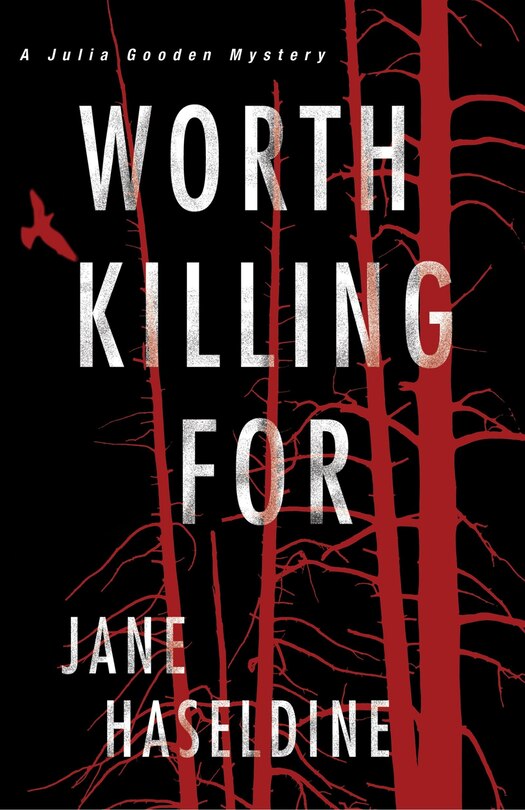 Front cover_Worth Killing For