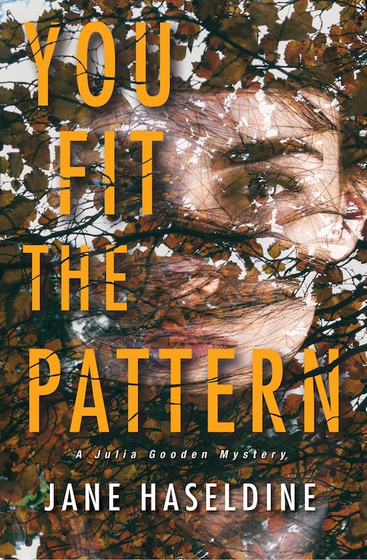 Front cover_You Fit The Pattern