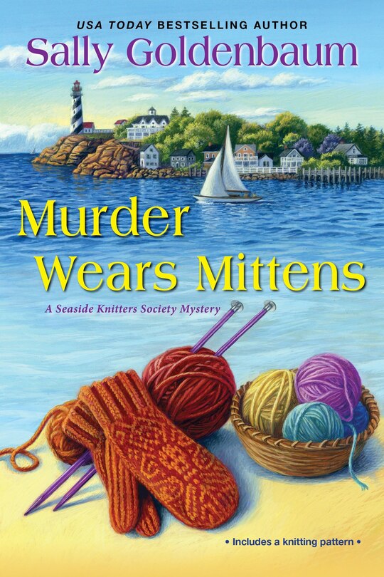 Couverture_Murder Wears Mittens