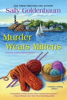 Front cover_Murder Wears Mittens