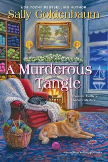Front cover_A Murderous Tangle