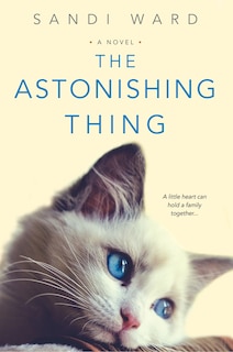 Couverture_The Astonishing Thing