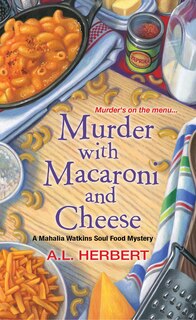 Front cover_Murder With Macaroni And Cheese