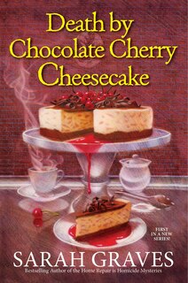 Couverture_Death By Chocolate Cherry Cheesecake