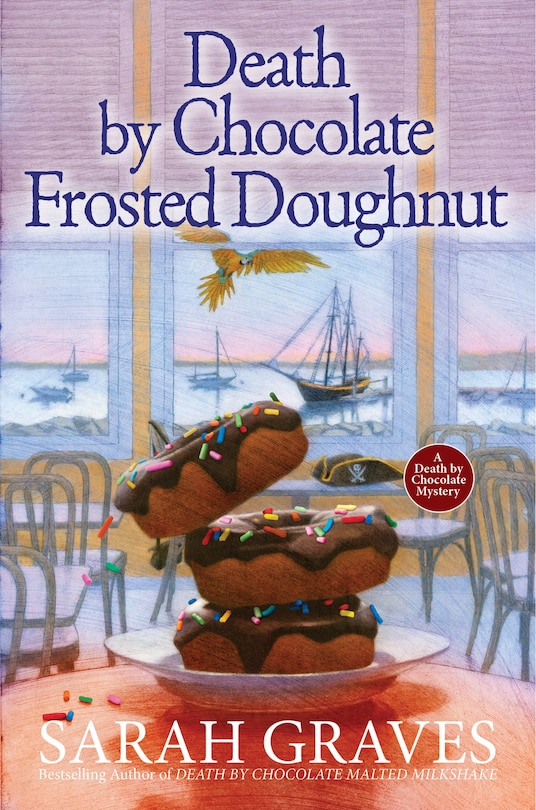 Couverture_Death By Chocolate Frosted Doughnut