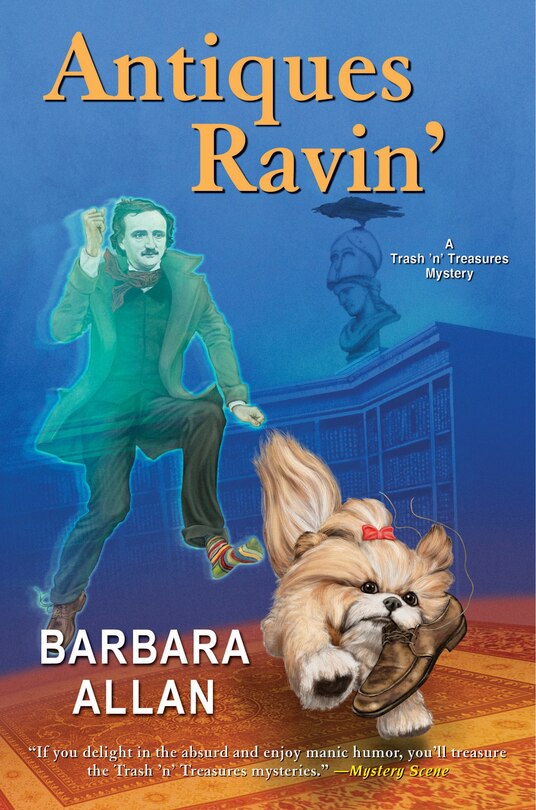Front cover_Antiques Ravin'