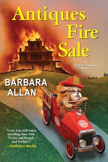 Front cover_Antiques Fire Sale