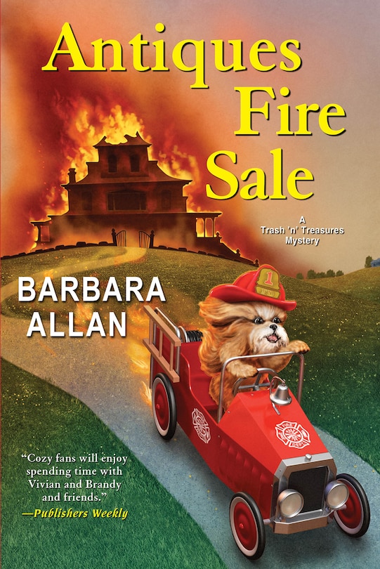 Front cover_Antiques Fire Sale