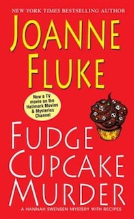 Front cover_Fudge Cupcake Murder