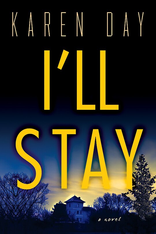 Front cover_I'll Stay