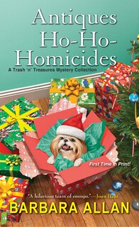 Couverture_Antiques Ho-ho-homicides