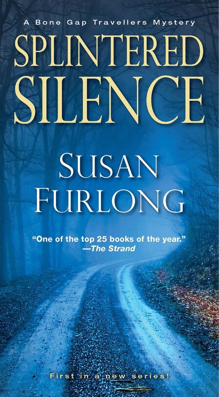 Front cover_Splintered Silence