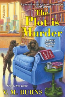 Front cover_The Plot Is Murder