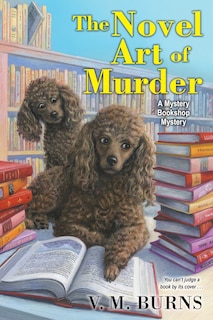 Couverture_The Novel Art Of Murder