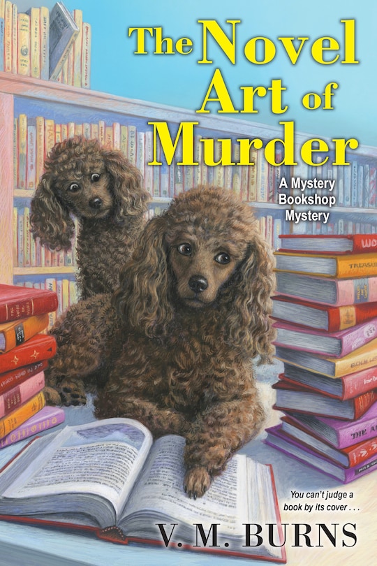 Couverture_The Novel Art Of Murder
