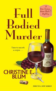 Front cover_Full Bodied Murder