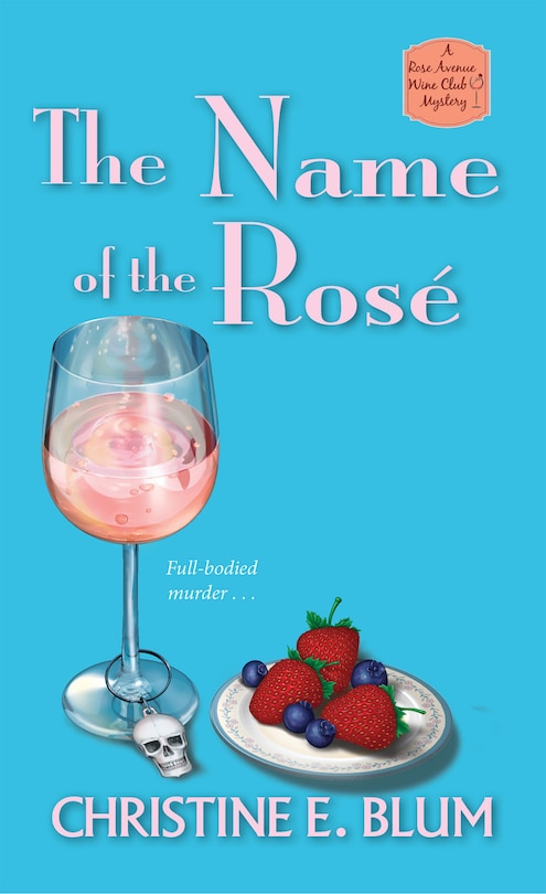 Front cover_The Name Of The Ros&eacute;