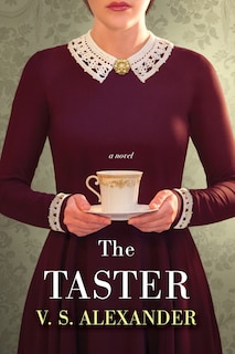 Front cover_The Taster