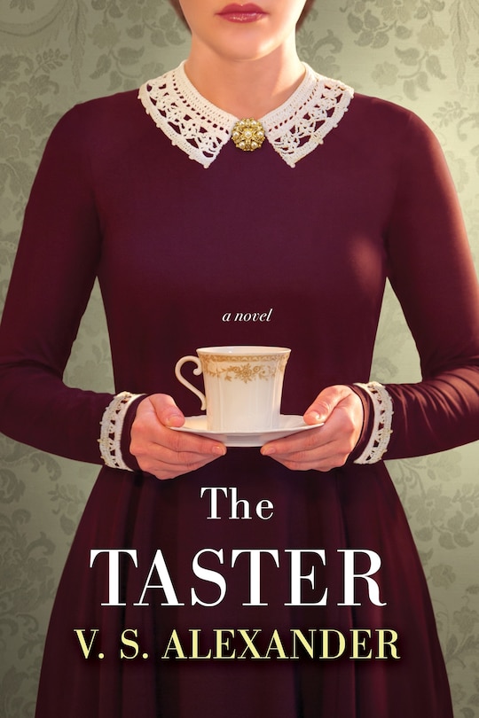 Front cover_The Taster