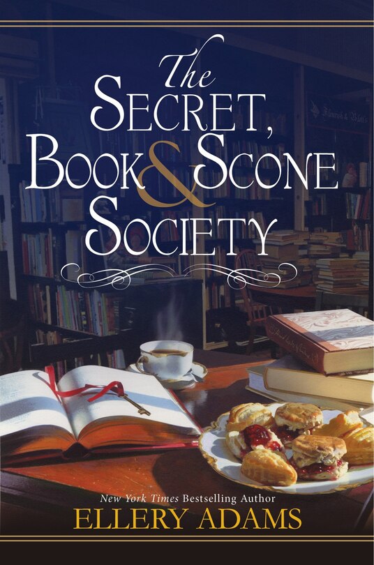 Couverture_The Secret, Book & Scone Society