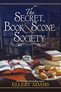 Front cover_The Secret, Book & Scone Society