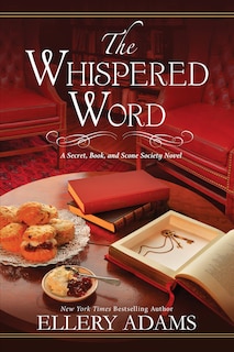 Front cover_The Whispered Word