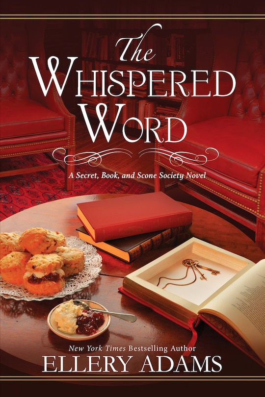 Front cover_The Whispered Word