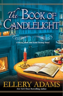 Couverture_The Book Of Candlelight