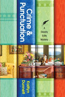 Front cover_Crime & Punctuation